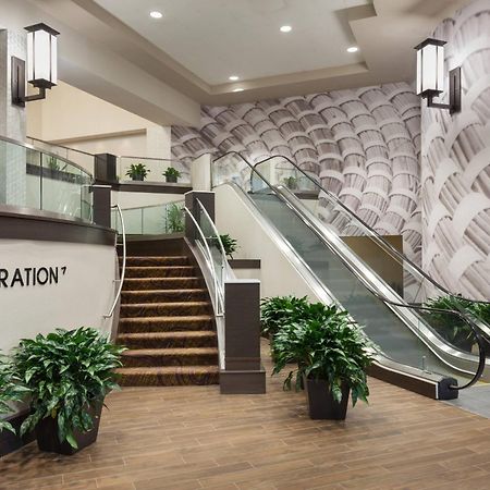 Marriott Savannah Riverfront Interior foto