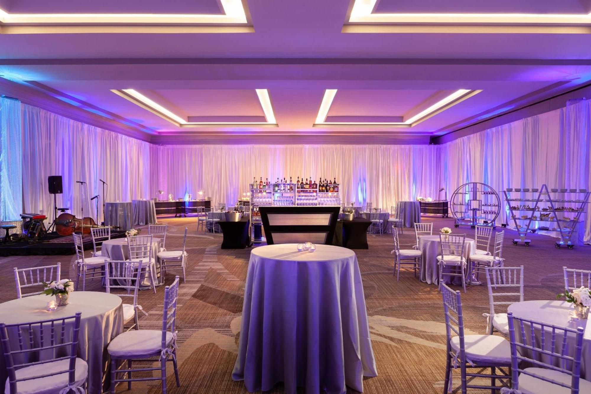 Marriott Savannah Riverfront Exterior foto