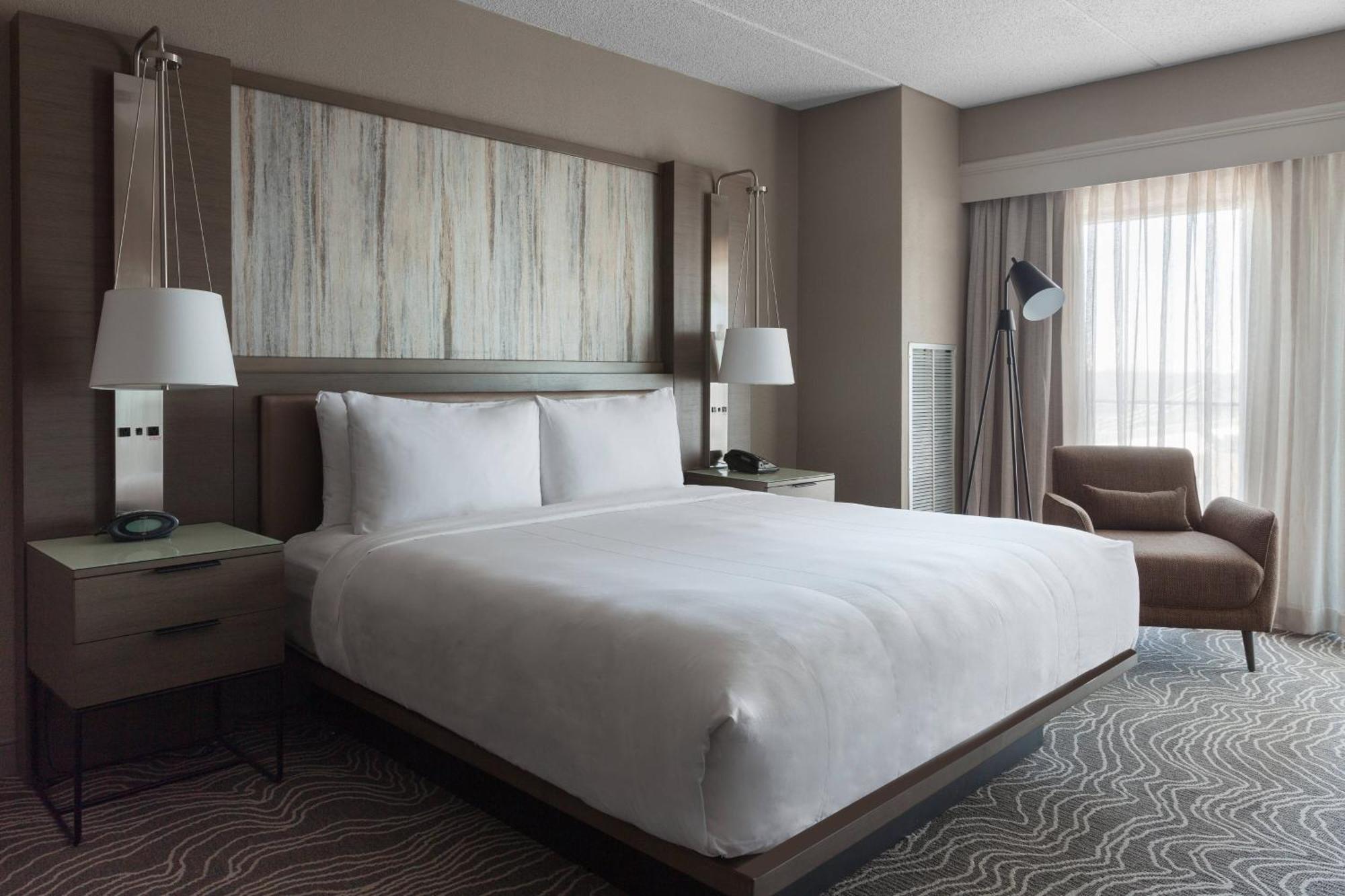 Marriott Savannah Riverfront Exterior foto