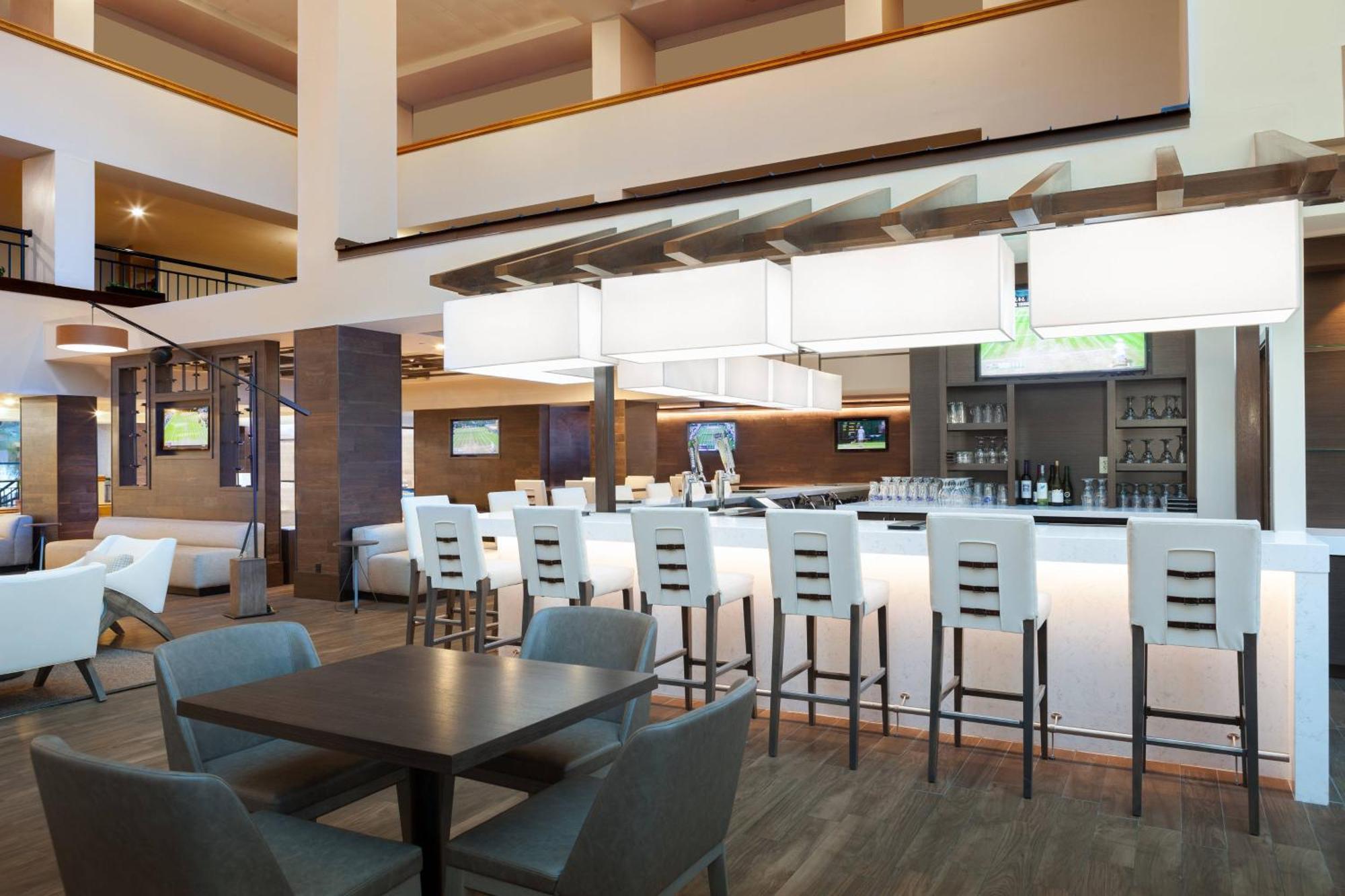 Marriott Savannah Riverfront Facilidades foto