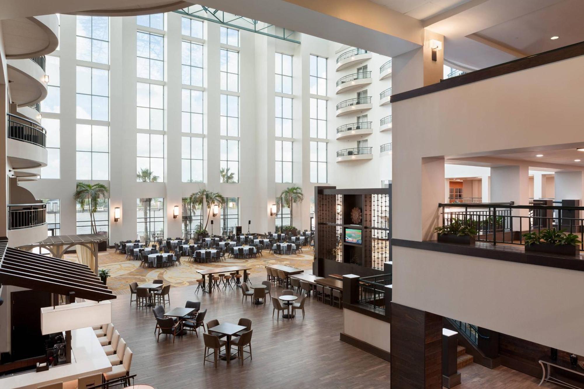 Marriott Savannah Riverfront Facilidades foto