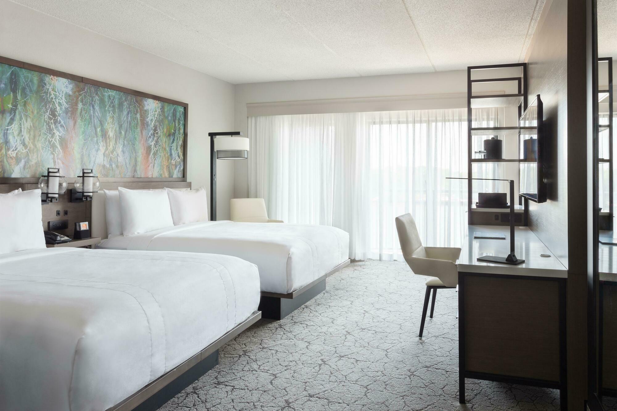 Marriott Savannah Riverfront Habitación foto