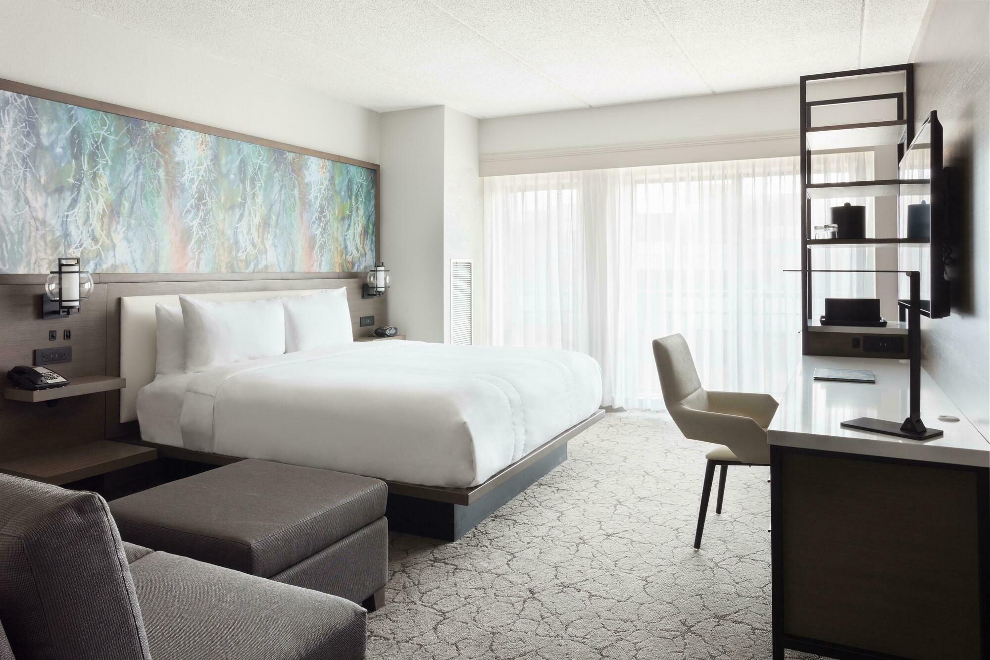 Marriott Savannah Riverfront Habitación foto